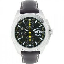 Tissot Sport PRC100 Automatic (Black)