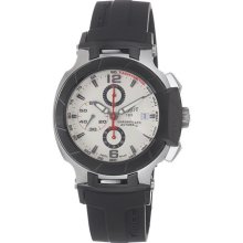 Tissot T-Race Chrono Black Dial Men's watch #T048.427.27.037.00