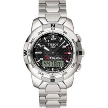 Tissot T-Touch Nascar Men's Watch T33.7.858.85