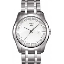 Tissot watch - T035.410.11.031.00 COUTURIER T0354101103100 Mens