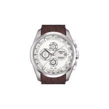Tissot watch - T035.627.16.031.00 Couturier Automatic T0356271603100 Mens