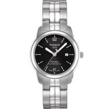 Tissot Women's PR100 Black Dial Watch T049.307.11.057.00