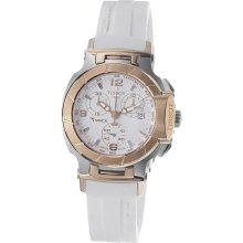 Tissot Women's T-Race Rose Goldtone Chronograph Watch (Tissot T-Race Chronograph Ladies Watch)