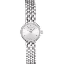 Tissot Women's T-Trend Silver Dial Watch T058.009.11.031.00