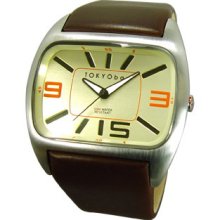 Tokyo Bay Dome Watch