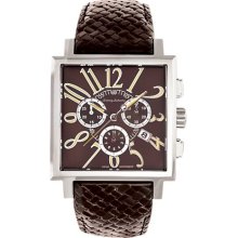 Tommy Bahama Silver Palms Watch Mens