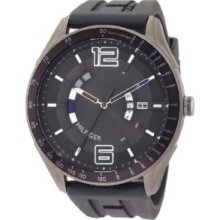 Tommy Hilfiger Sport Grey Tonal Silicone Watch