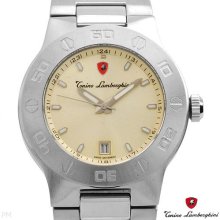 TONINO LAMBORGHINI EN034.206 Swiss Movement Men's Watch