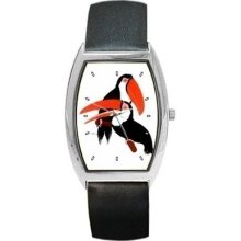 Toucan Birds Unisex Jewelry New Wrist Watch