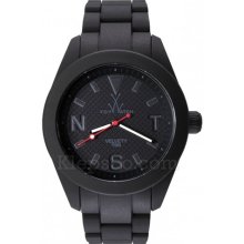 Toy Watch Velvety Tsn Black Out Watches