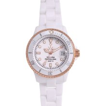 Toywatch Mini Plasteramic Ladies Watch FL48WHPG