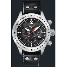 Traser Pilot Watch- Jungmann Aviator Watch Swiss Pilot Watch