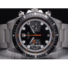 Tudor Heritage Chrono NEW 70330N stainless steel watch sale buy sell