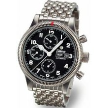 Tutima Grand Classic Automatic Chronograph F2 781-12