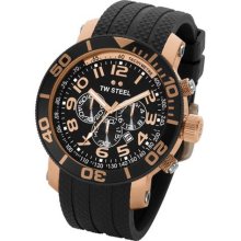 TW STEEL Grandeur Diver Chronograph 48MM Mens Watch TW92