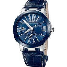 Ulysse Nardin Executive 243-00-43 Mens wristwatch