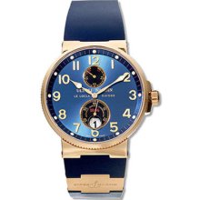 Ulysse Nardin Watches Maxi Marine Chronometer Mens' Automatic 18K Rose