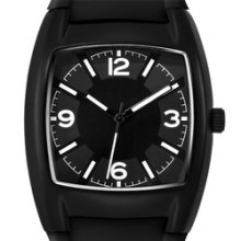 Unisex Watch Black Black
