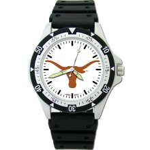 University Of Texas Watch with NCAA Officially Licensed Logo