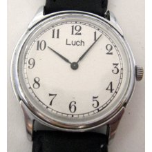 USSR Russian watch LUCH