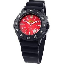 UZI Color Dial Protector Tritium Watches uzi-003-r