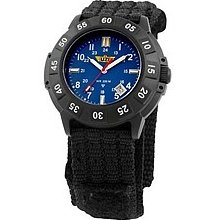 UZI Color Dial Protector Tritium Watches UZI-004-N