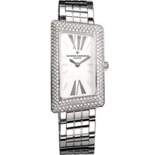 Vacheron Constantin 1972 Small Diamond Ladies Watch 25515-U01G-9233