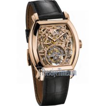 Vacheron Constantin Malte Skeleton Tonneau Tourbillon