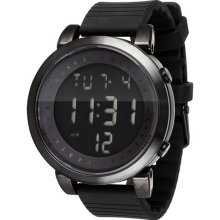 Vestal Digital Doppler Rubber High Frequency Collection Luxury Watches