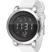 Vestal Digital Doppler Rubber Watch