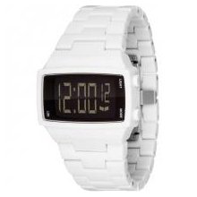 Vestal Dolby Plastic Mid Frequency Collection Watches Black/Black/Black/Polished One Size Fits All