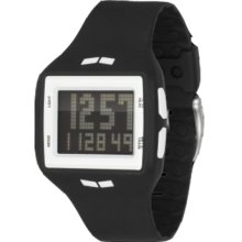 Vestal Helm Surf & Train Watch Black/White