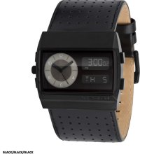 Vestal Monte Carlo Watch - Black/Black/Black MCW026