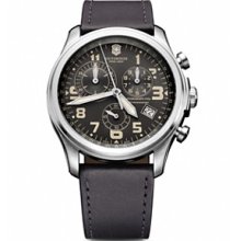 Victorinox Swiss Army Infantry Vintage Chronograph Watch, 44mm