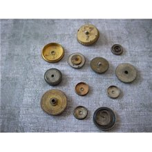 Vintage Antique Pocket Watch Parts Gears- Steampunk - Scrapbooking S13