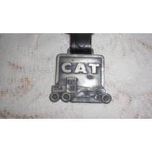 Vintage Caterpillar Cat Grader Rust Tractor Co. Watch