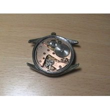 Vintage Wristwatch For Repair Or Parts Ut 6325