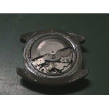 Vintage Wristwatch For Repair Or Parts As 2068