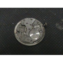 Vintage Wristwatch For Repair Or Parts Venus 180