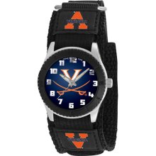 Virginia Cavaliers Kids Rookie Black Youth Series Watch