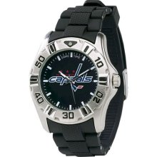 Washington Capitals Game Time MVP Series Sports Watch