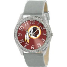 Washington Redskins NFL Ladies Glitz Series Watch