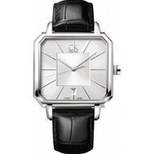 Watch Calvin Klein Concept K1u21120 MenÂ´s Silver