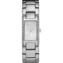 Watch Dkny Donna Karan Essentials Ny8223 WomenÂ´s Mother Of Pearl