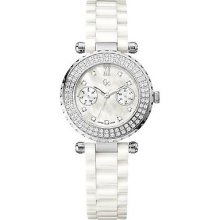 Watch Guess Collection Gc Diver Chic 97 Diamon A28101l1 WomenÂ´s Mother
