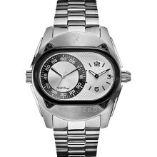 Watch Marc Ecko The Buckle E16513g2 MenÂ´s Silver