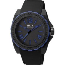 Watch Watx Blackout Rwa1801 Unisex Black