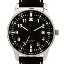 WC6130 - Unisex Watch Black Black