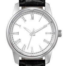 WC6150 -- Unisex Watch Silver Silver