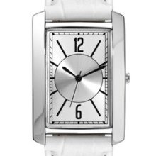 WC7910 -- Unisex Watch Silver Silver